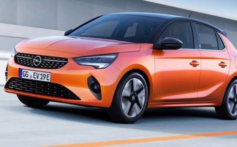 Новый Opel Corsa по-французски рассекретили досрочно. Хорош!
